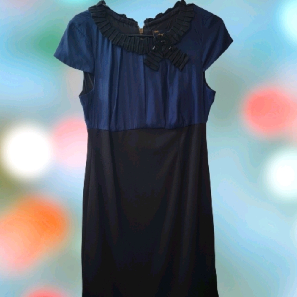 Just Taylor petite dress